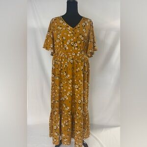 Shein Plus Size Dress